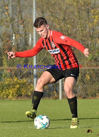 19/20 Verbandsliga Nordbaden FC Zuzenhausen vs SpVgg Neckarelz (© Siegfried Lörz)