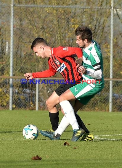 19/20 Verbandsliga Nordbaden FC Zuzenhausen vs SpVgg Neckarelz (© Siegfried Lörz)