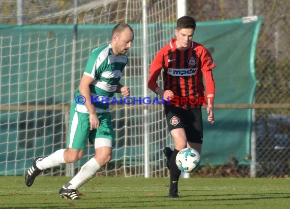 19/20 Verbandsliga Nordbaden FC Zuzenhausen vs SpVgg Neckarelz (© Siegfried Lörz)