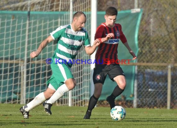 19/20 Verbandsliga Nordbaden FC Zuzenhausen vs SpVgg Neckarelz (© Siegfried Lörz)