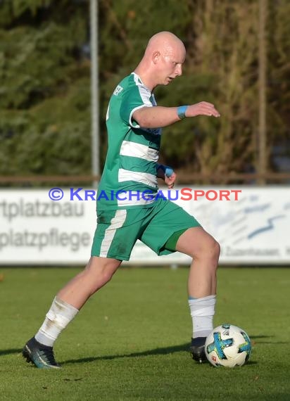 19/20 Verbandsliga Nordbaden FC Zuzenhausen vs SpVgg Neckarelz (© Siegfried Lörz)