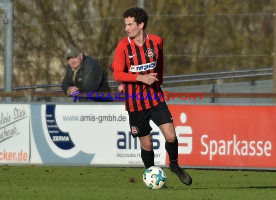 19/20 Verbandsliga Nordbaden FC Zuzenhausen vs SpVgg Neckarelz (© Siegfried Lörz)