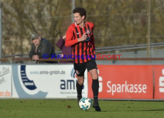 19/20 Verbandsliga Nordbaden FC Zuzenhausen vs SpVgg Neckarelz (© Siegfried Lörz)