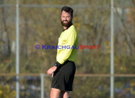 19/20 Verbandsliga Nordbaden FC Zuzenhausen vs SpVgg Neckarelz (© Siegfried Lörz)