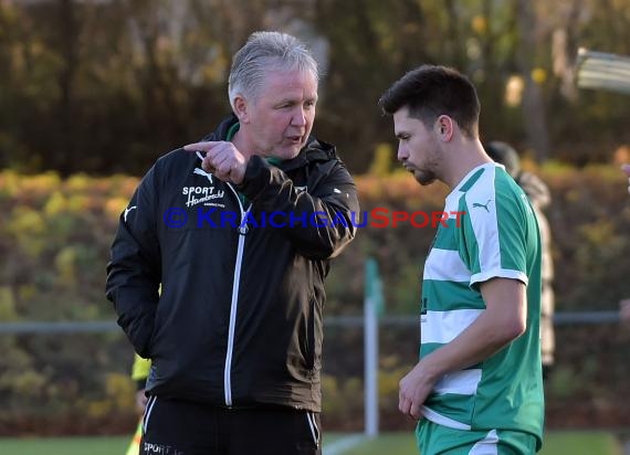 19/20 Verbandsliga Nordbaden FC Zuzenhausen vs SpVgg Neckarelz (© Siegfried Lörz)