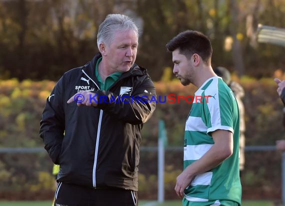 19/20 Verbandsliga Nordbaden FC Zuzenhausen vs SpVgg Neckarelz (© Siegfried Lörz)