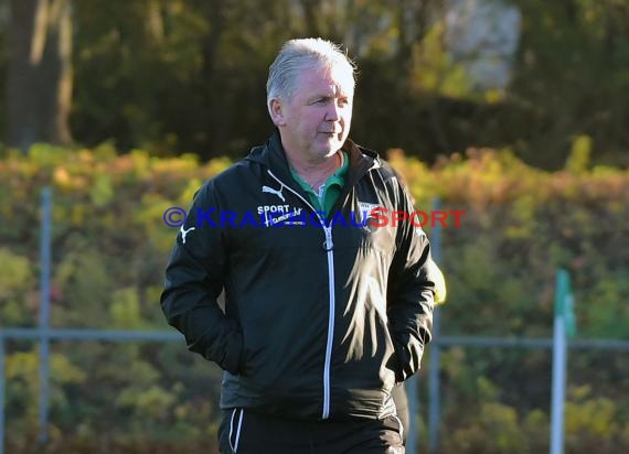 19/20 Verbandsliga Nordbaden FC Zuzenhausen vs SpVgg Neckarelz (© Siegfried Lörz)