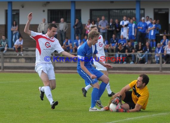 VFB Epfenbach gegen SV Rohrbach/S Kreisliga Sinsheim 24.05.2014 (© Siegfried)