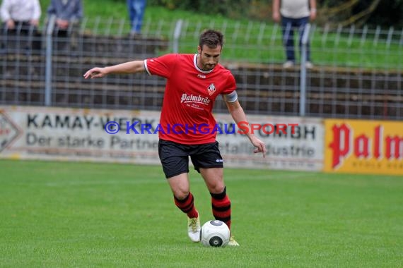 Verbandsliga Nordbaden VfB Eppingen vs FC Zuzenhausen (© Siegfried Lörz)