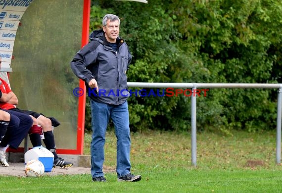 Kreisklasse B1 Sinsheim SV Hilsbach vs SV Gemmingen 01.10.2016 (© Siegfried)