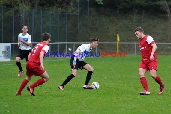 TSV Michelfeld - TSV Neckarbischofsheim Kreisliga Sinsheim 20.04.2013 (© Siegfried)