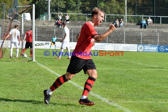 Verbandsliga Nordbaden VfB Eppingen vs TSV Reichenbach (© Siegfried Lörz)