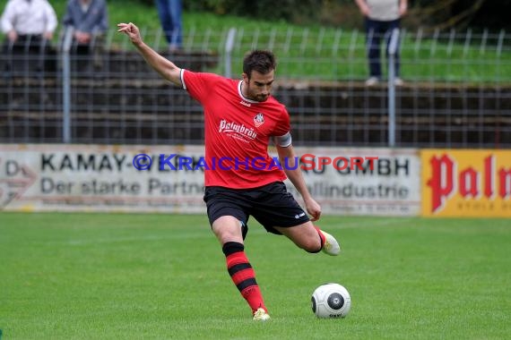 Verbandsliga Nordbaden VfB Eppingen vs FC Zuzenhausen (© Siegfried Lörz)