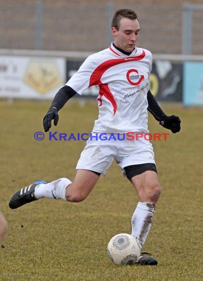 Landesliga 2015 SV Rohrbach/S - VfL Kurpfalz Necherau  (© Siegfried Lörz / Loerz)