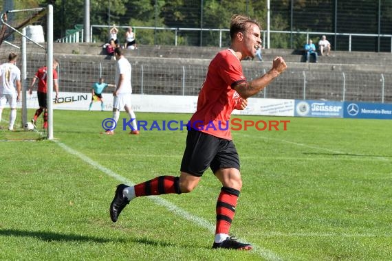 Verbandsliga Nordbaden VfB Eppingen vs TSV Reichenbach (© Siegfried Lörz)