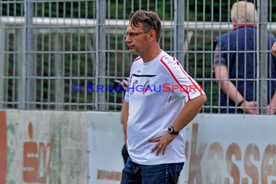 Verbandsliga Nordbaden VfB Eppingen vs FC Zuzenhausen (© Siegfried Lörz)