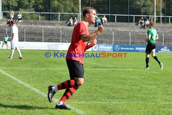 Verbandsliga Nordbaden VfB Eppingen vs TSV Reichenbach (© Siegfried Lörz)