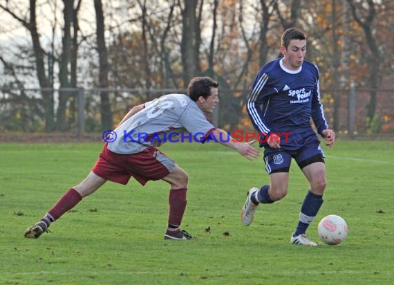 VfB Epfenbach - TSV Helmstadt Kresiliga Sinsheim 22.121.2014 (© Siegfried)