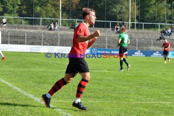 Verbandsliga Nordbaden VfB Eppingen vs TSV Reichenbach (© Siegfried Lörz)