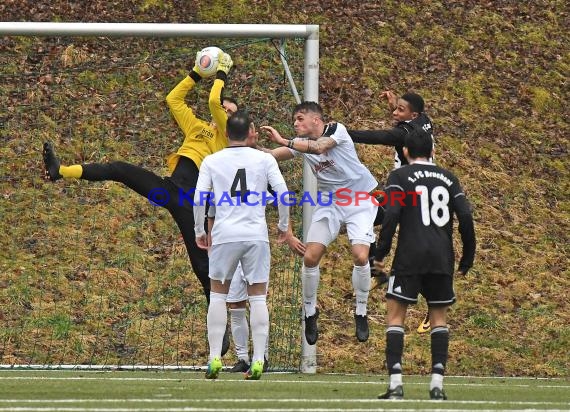 Verbandsliga Nordbaden VfB Eppingen vs 1. FC Bruchsal (© Siegfried Lörz)