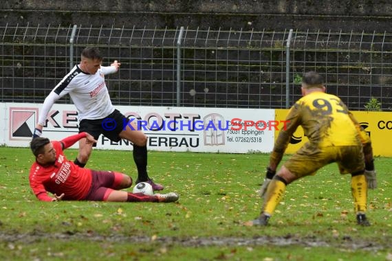 Verbandsliga Nordbaden VfB Eppingen vs Espanol Karlsruhe 11.11.20127 (© Siegfried Lörz)