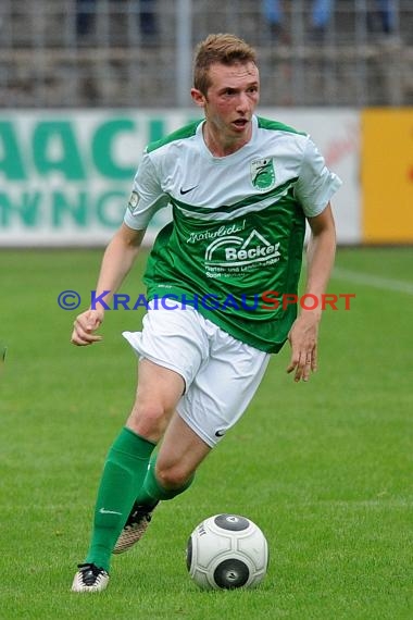 Verbandsliga Nordbaden VfB Eppingen vs FC Zuzenhausen (© Siegfried Lörz)