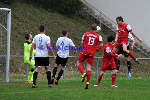 TSV Michelfeld - TSV Neckarbischofsheim Kreisliga Sinsheim 20.04.2013 (© Siegfried)