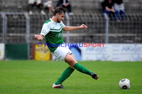 Verbandsliga Nordbaden VfB Eppingen vs FC Zuzenhausen (© Siegfried Lörz)