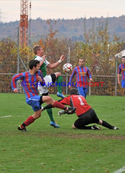 FC Zuzenhausen gegen FC Zuzenhausen gegen FV Brühl 09.11.2014 landesliga Rhein-Neckar (© Siegfried)