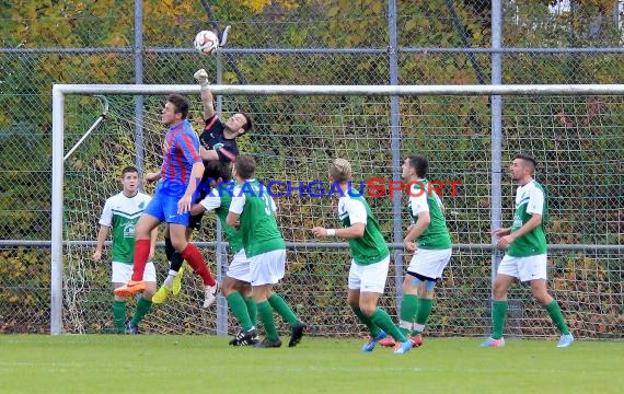 FC Zuzenhausen gegen FC Zuzenhausen gegen FV Brühl 09.11.2014 landesliga Rhein-Neckar (© Siegfried)