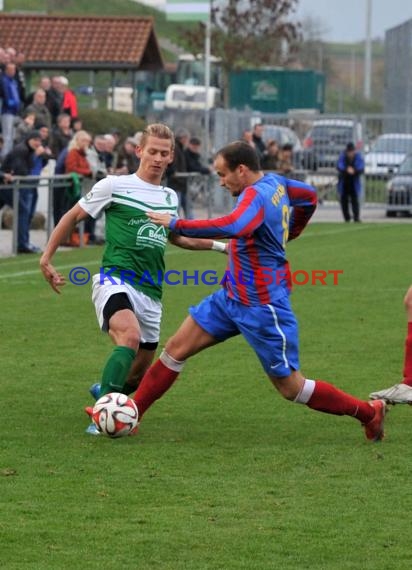 FC Zuzenhausen gegen FC Zuzenhausen gegen FV Brühl 09.11.2014 landesliga Rhein-Neckar (© Siegfried)