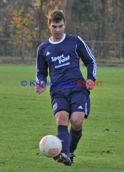 VfB Epfenbach - TSV Helmstadt Kresiliga Sinsheim 22.121.2014 (© Siegfried)