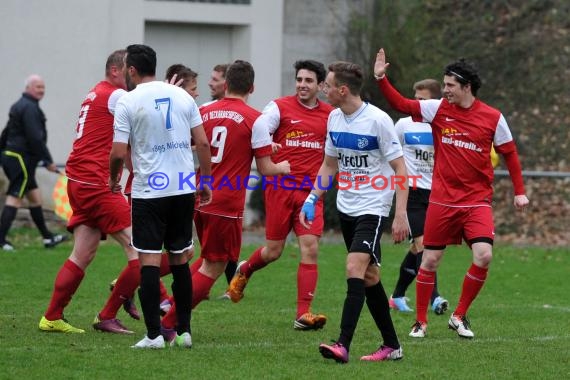 TSV Michelfeld - TSV Neckarbischofsheim Kreisliga Sinsheim 20.04.2013 (© Siegfried)