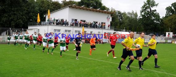 Verbandsliga Nordbaden VfB Eppingen vs FC Zuzenhausen (© Siegfried Lörz)