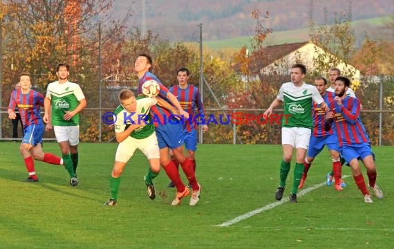 FC Zuzenhausen gegen FC Zuzenhausen gegen FV Brühl 09.11.2014 landesliga Rhein-Neckar (© Siegfried)