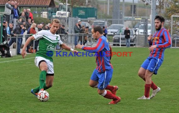 FC Zuzenhausen gegen FC Zuzenhausen gegen FV Brühl 09.11.2014 landesliga Rhein-Neckar (© Siegfried)