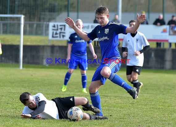 Kreisliga Sinsheim SG Waibstadt vs VfB Epfenbach 05.03.2017 (© Siegfried)