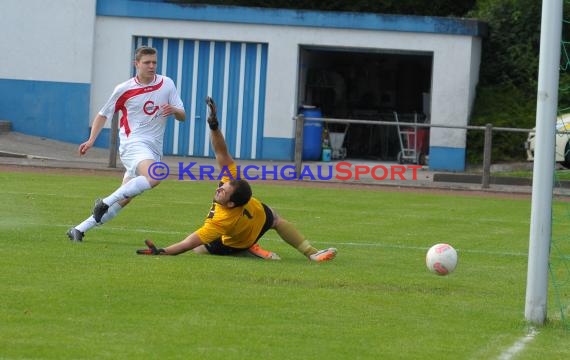 VFB Epfenbach gegen SV Rohrbach/S Kreisliga Sinsheim 24.05.2014 (© Siegfried)