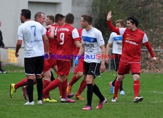 TSV Michelfeld - TSV Neckarbischofsheim Kreisliga Sinsheim 20.04.2013 (© Siegfried)