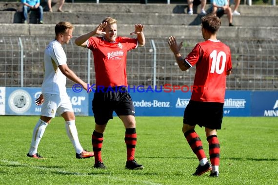 Verbandsliga Nordbaden VfB Eppingen vs TSV Reichenbach (© Siegfried Lörz)