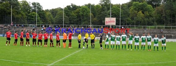 Verbandsliga Nordbaden VfB Eppingen vs FC Zuzenhausen (© Siegfried Lörz)