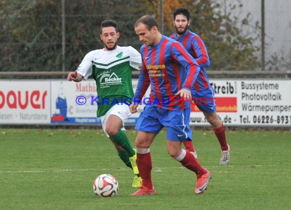 FC Zuzenhausen gegen FC Zuzenhausen gegen FV Brühl 09.11.2014 landesliga Rhein-Neckar (© Siegfried)