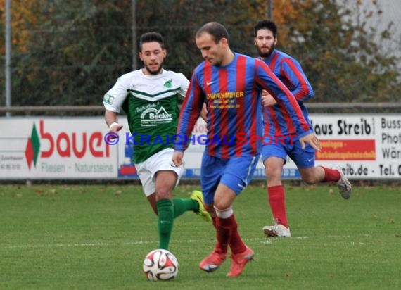 FC Zuzenhausen gegen FC Zuzenhausen gegen FV Brühl 09.11.2014 landesliga Rhein-Neckar (© Siegfried)