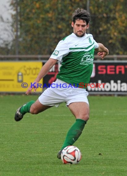 FC Zuzenhausen gegen FC Zuzenhausen gegen FV Brühl 09.11.2014 landesliga Rhein-Neckar (© Siegfried)