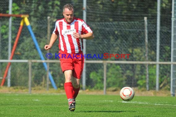 Kreisklasse B1 Sinsheim FC Weiler vs FC Berwangen 28.08.2016 (© Siegfried Lörz)