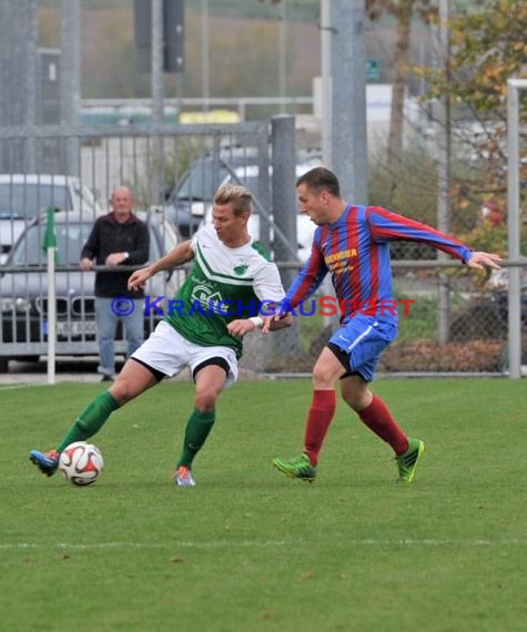 FC Zuzenhausen gegen FC Zuzenhausen gegen FV Brühl 09.11.2014 landesliga Rhein-Neckar (© Siegfried)