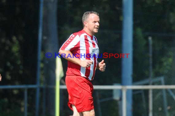 Kreisklasse B1 Sinsheim FC Weiler vs FC Berwangen 28.08.2016 (© Siegfried Lörz)