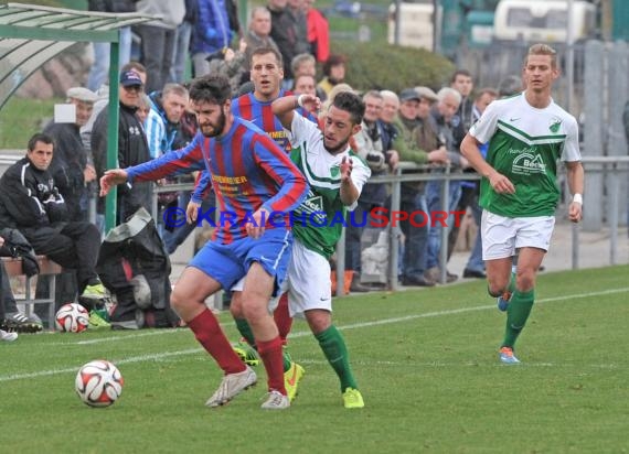 FC Zuzenhausen gegen FC Zuzenhausen gegen FV Brühl 09.11.2014 landesliga Rhein-Neckar (© Siegfried)