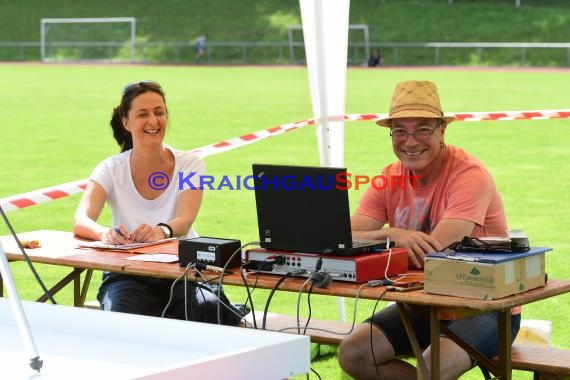 2020 Kreismeisterschaften Sinsheim in Eppingen Kraichgaustadion (© Siegfried Lörz)