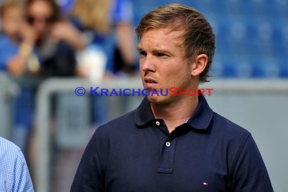 1. BL - 16/17 - TSG 1899 Hoffenheim vs. FC Schalke 04 (© Kraichgausport / Loerz)